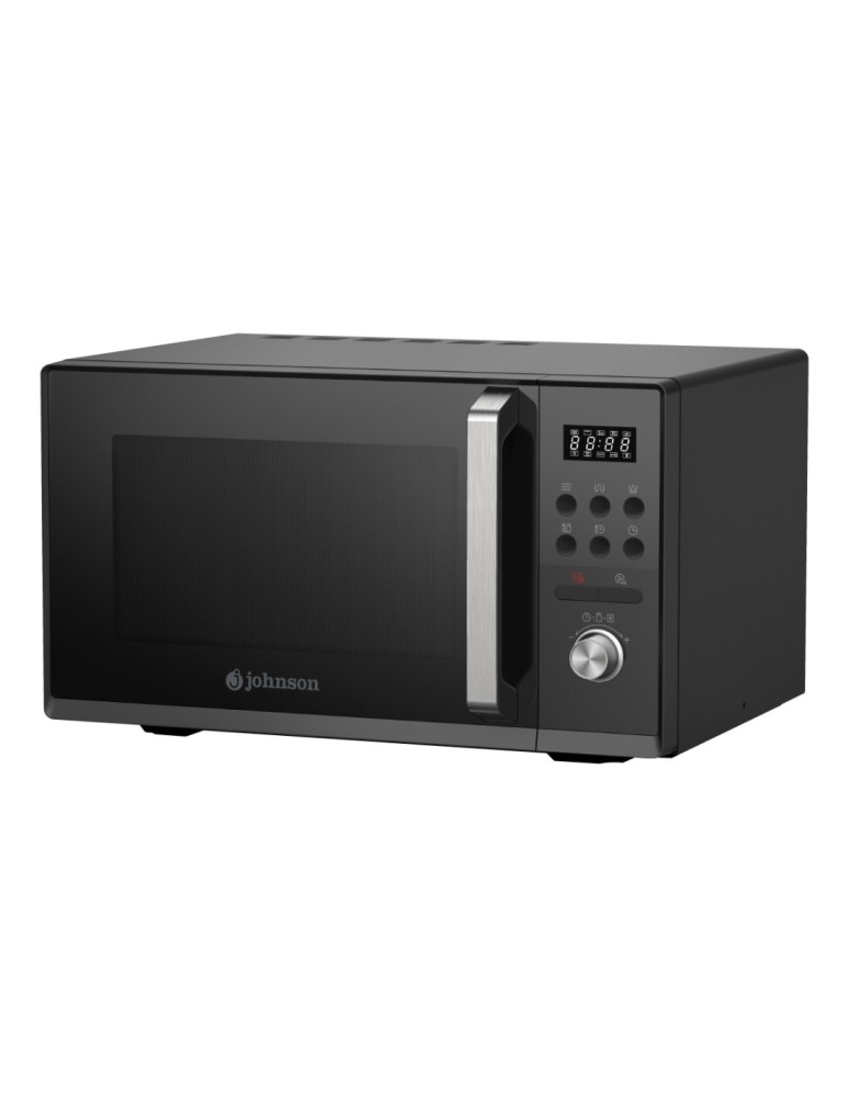 MICROONDAS JOHNSON 30L - AUTO COOK PRETO| JOMI30DGN
